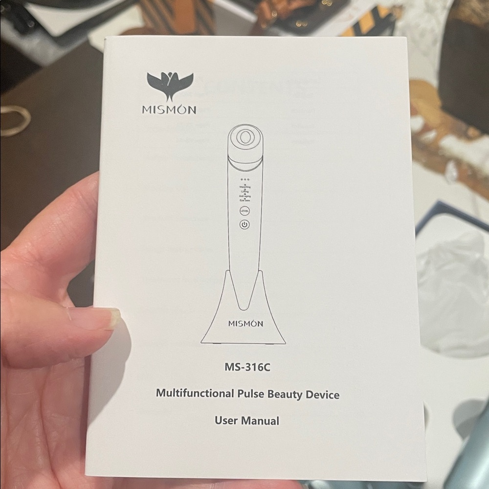 NIB High Frequency Facial Machine - Picture 5 of 5